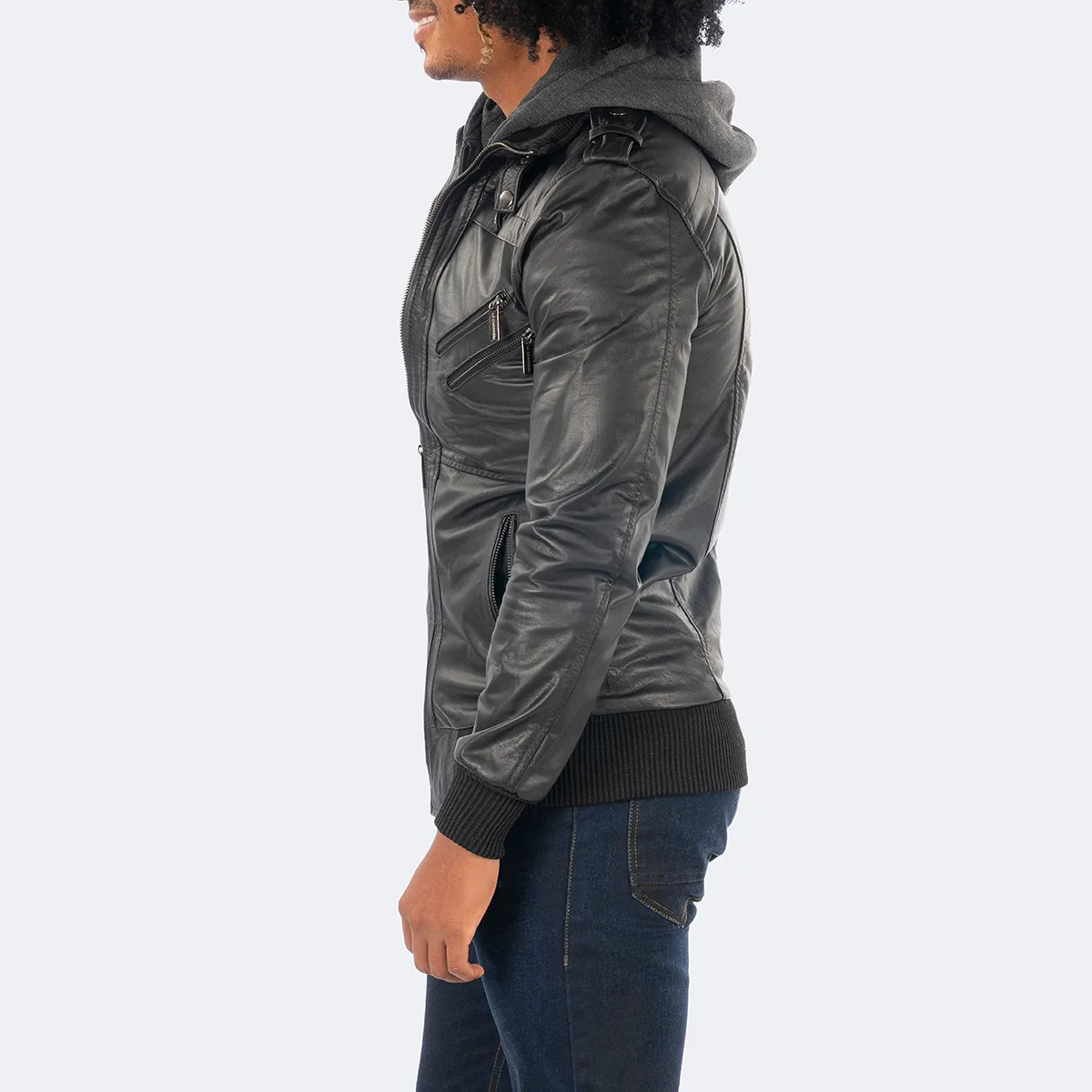 Chaqueta demo Blody Black imagen 3