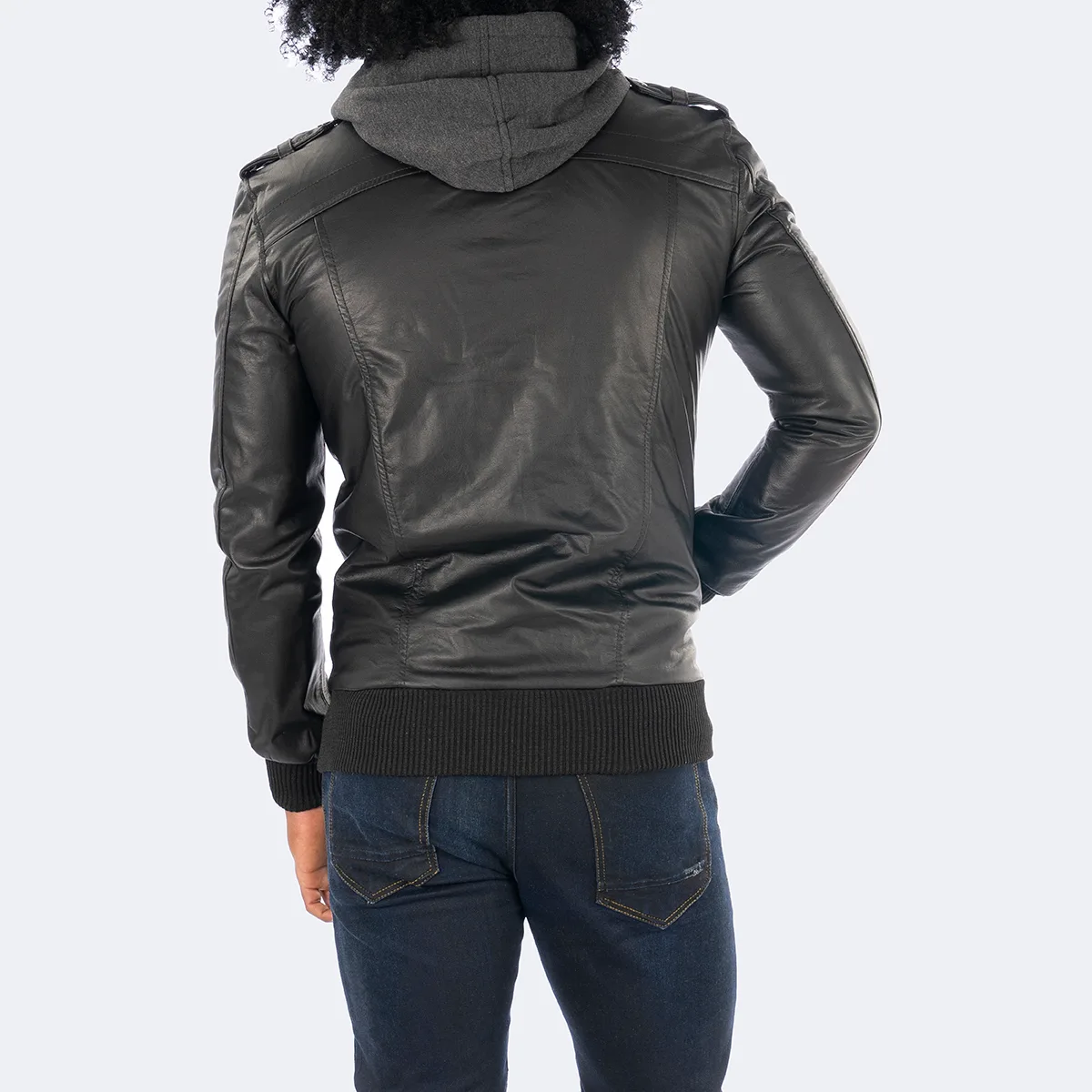 Chaqueta demo Blody Black imagen 5