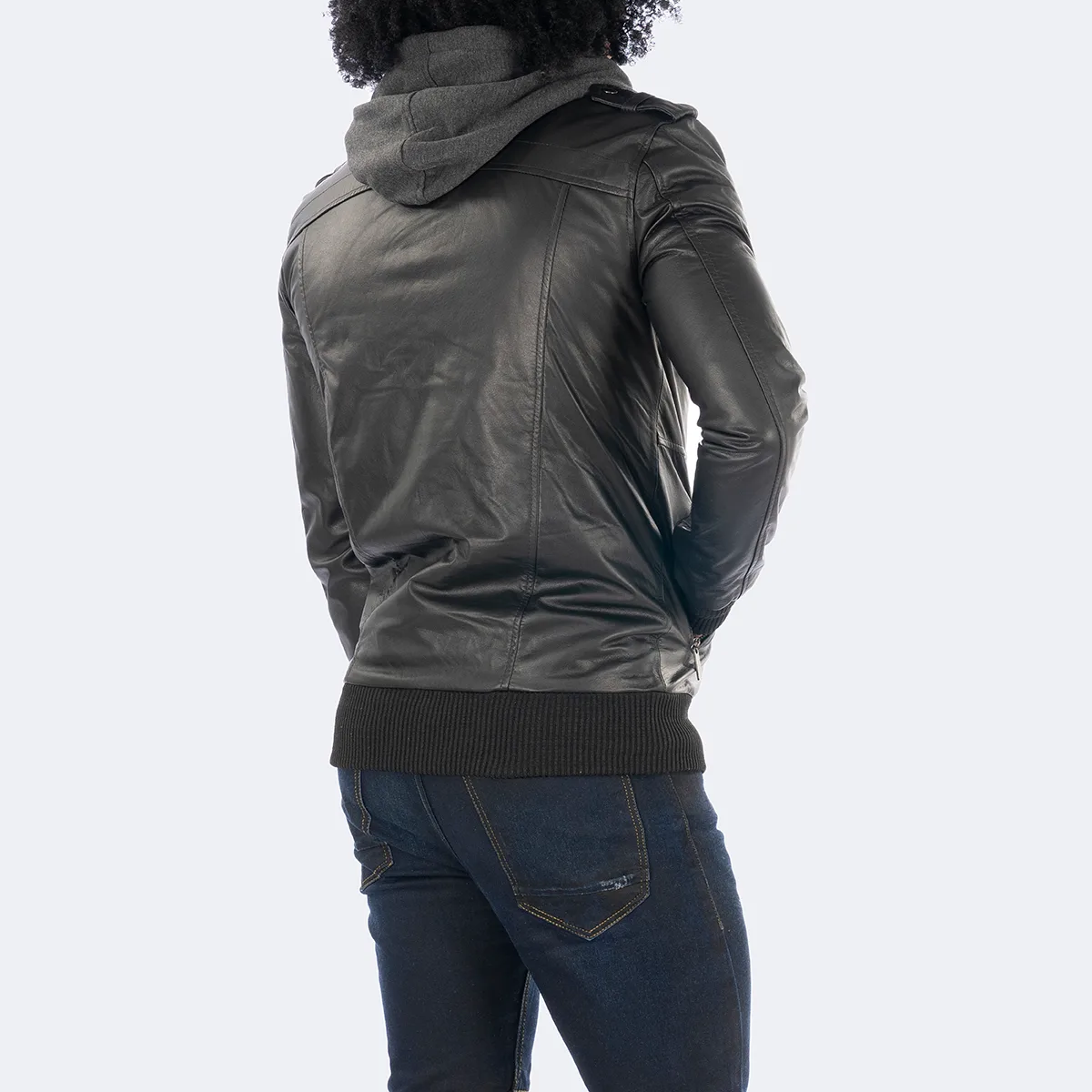 Chaqueta demo Blody Black imagen 6