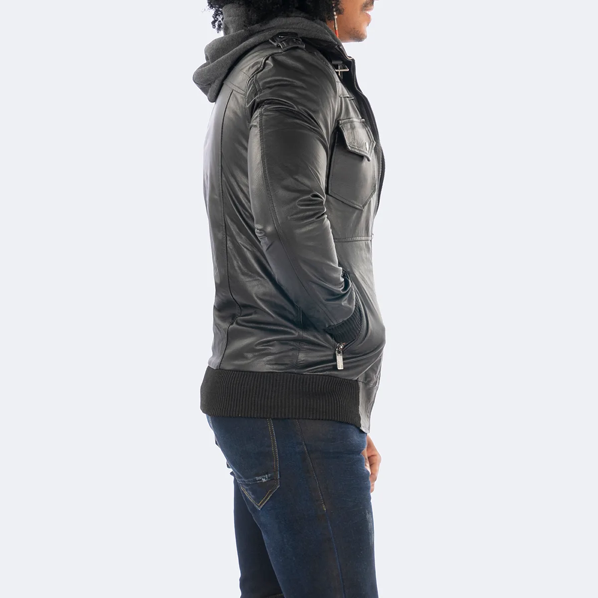 Chaqueta demo Blody Black imagen 7