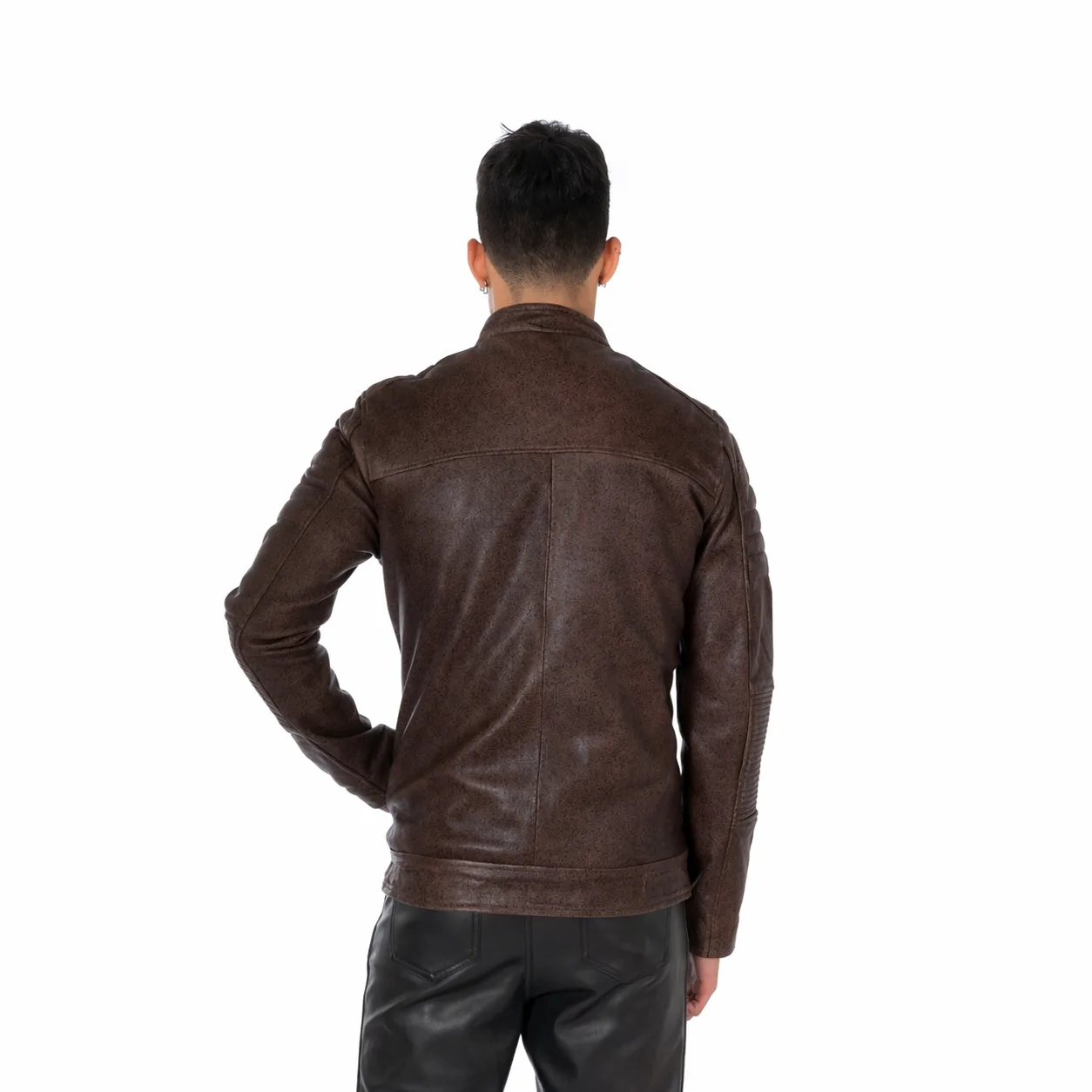 Chaqueta demo Bahamas Brown imagen 2