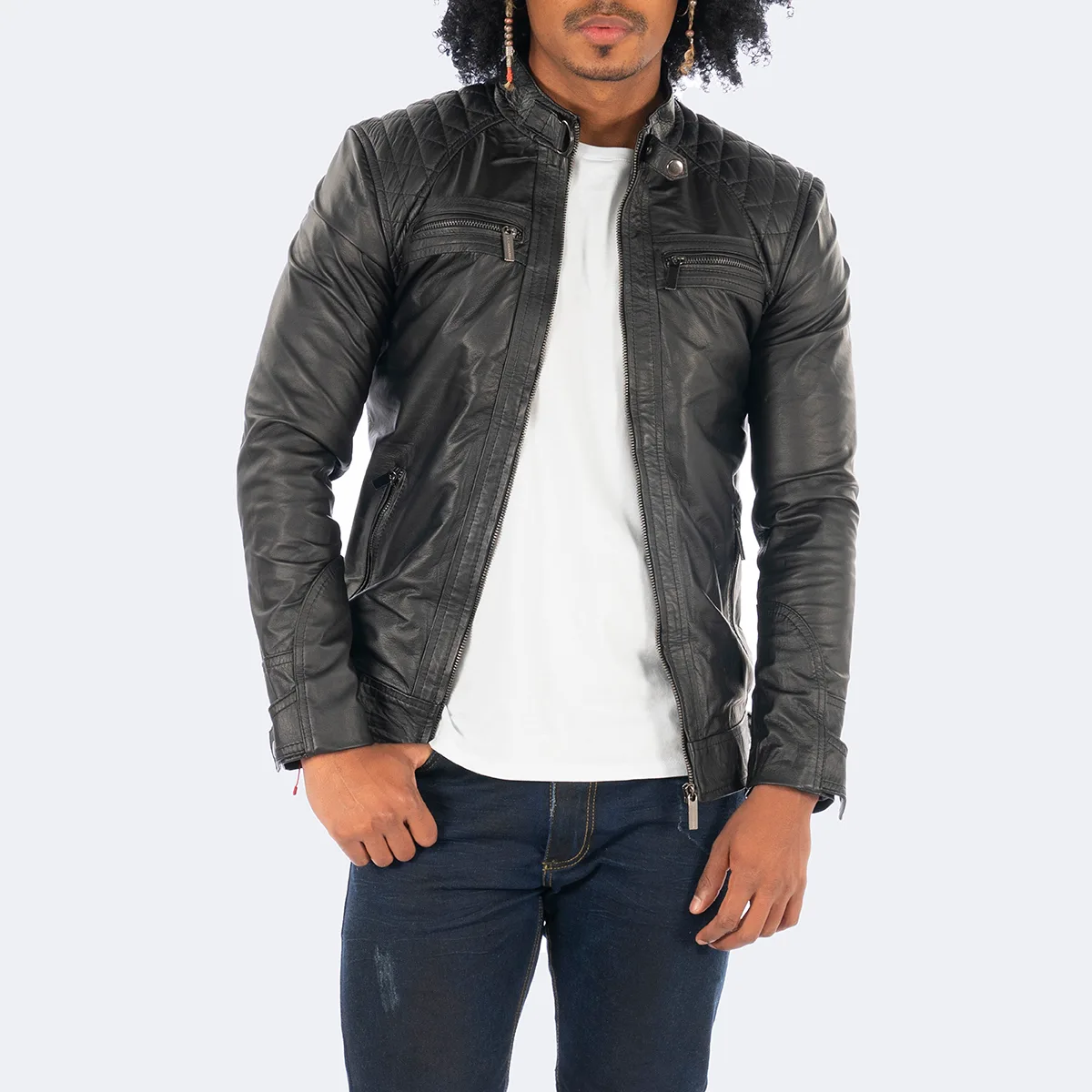 Chaqueta demo Martin Black