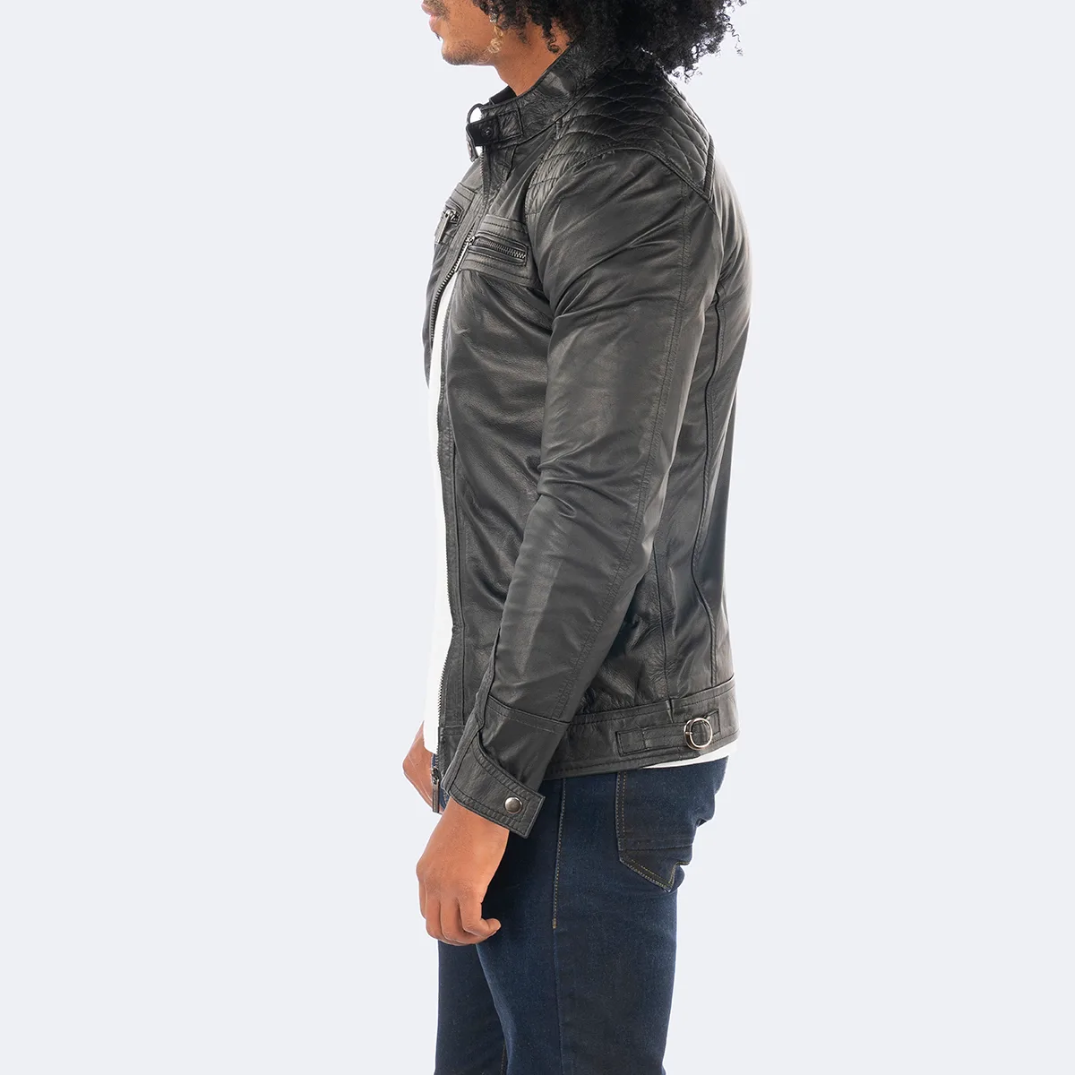 Chaqueta demo Martin Black imagen 3