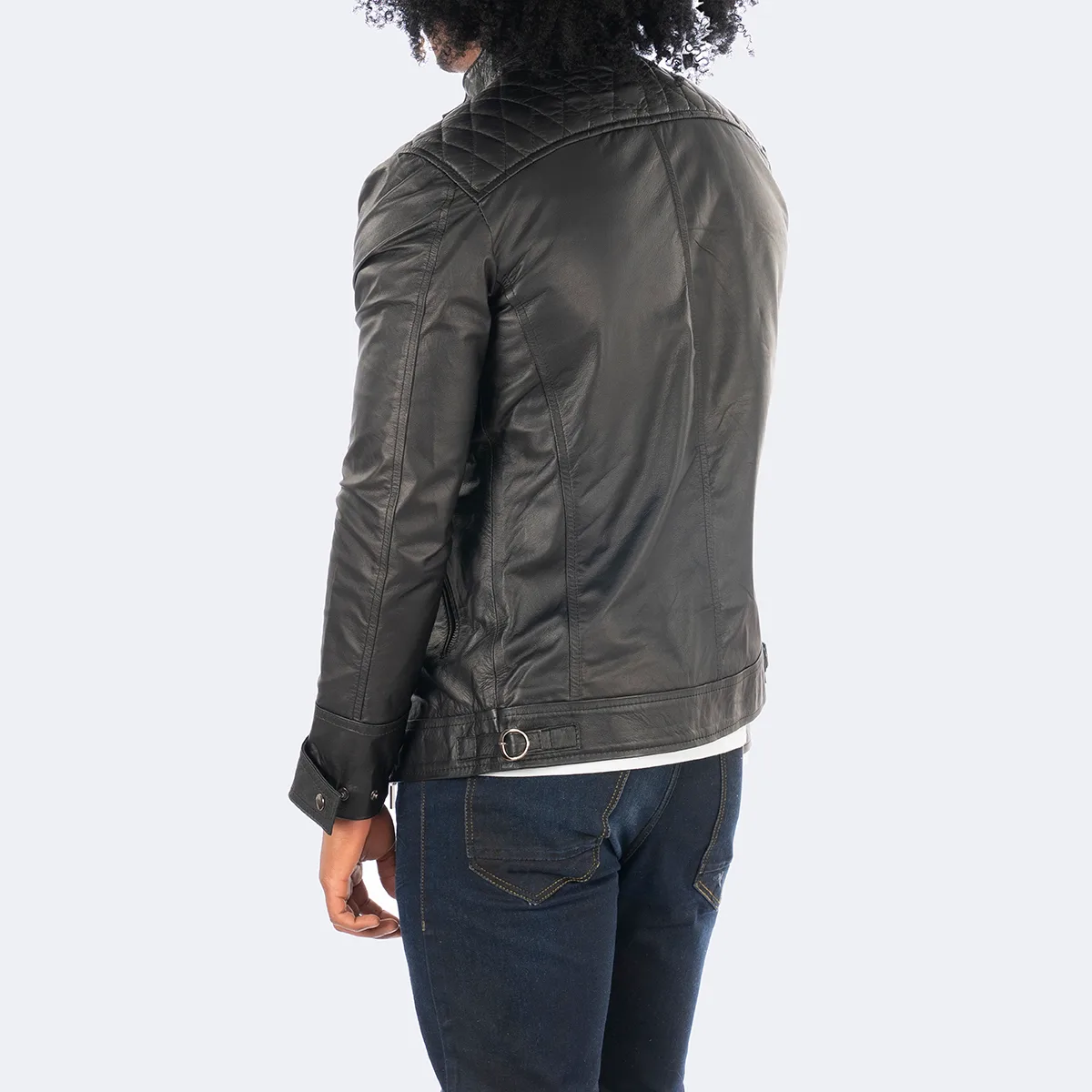 Chaqueta demo Martin Black imagen 4
