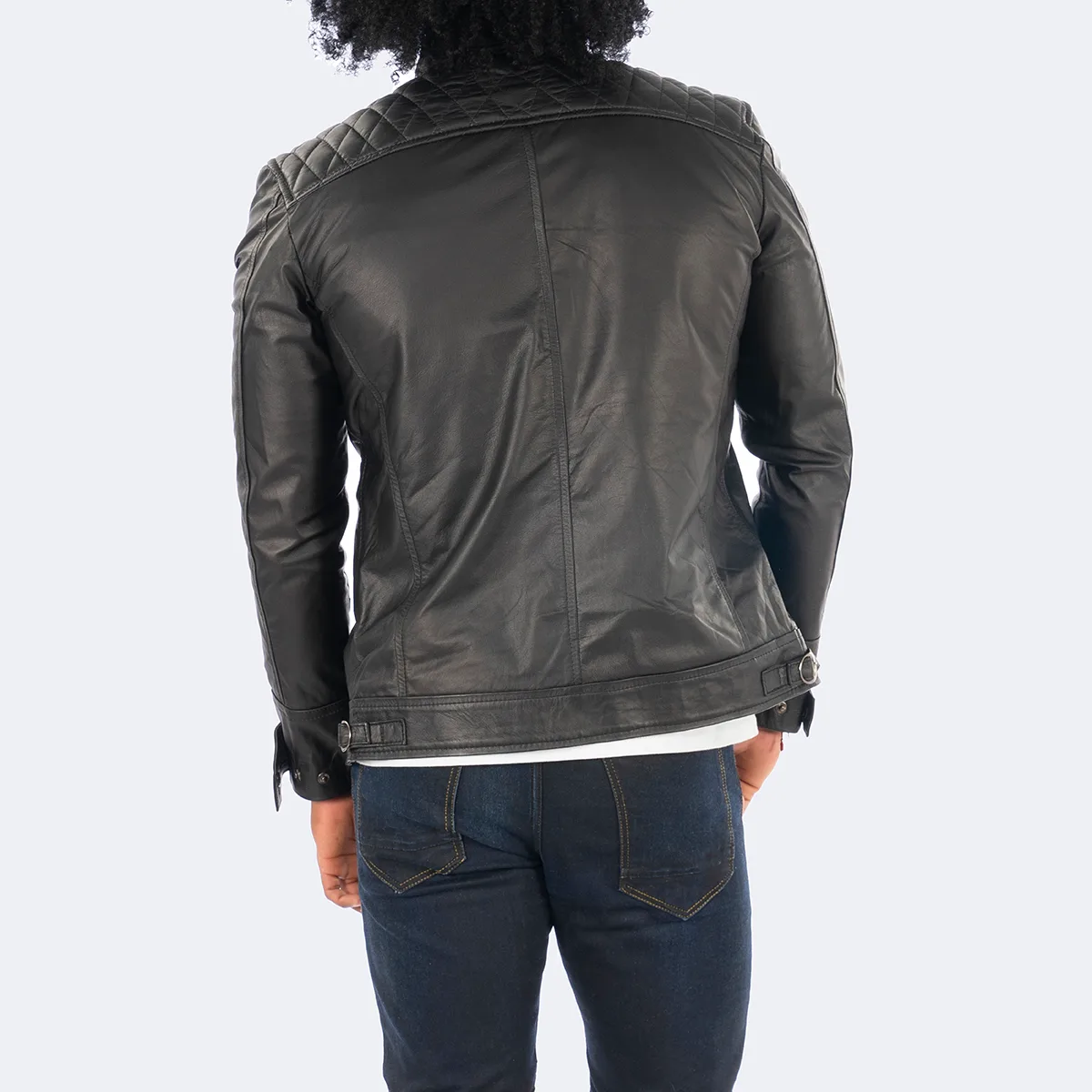 Chaqueta demo Martin Black imagen 5