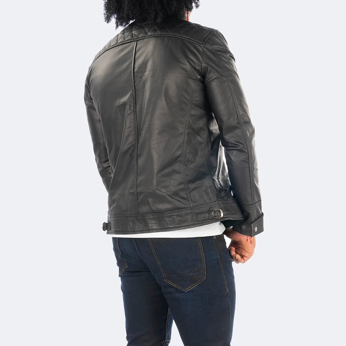 Chaqueta demo Martin Black imagen 6