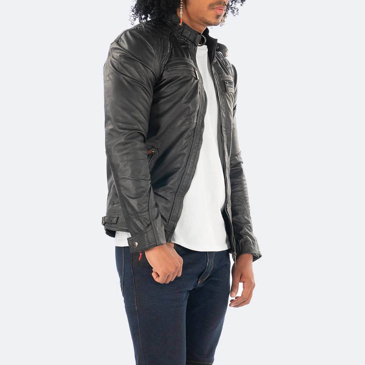 Chaqueta demo Martin Black imagen 8