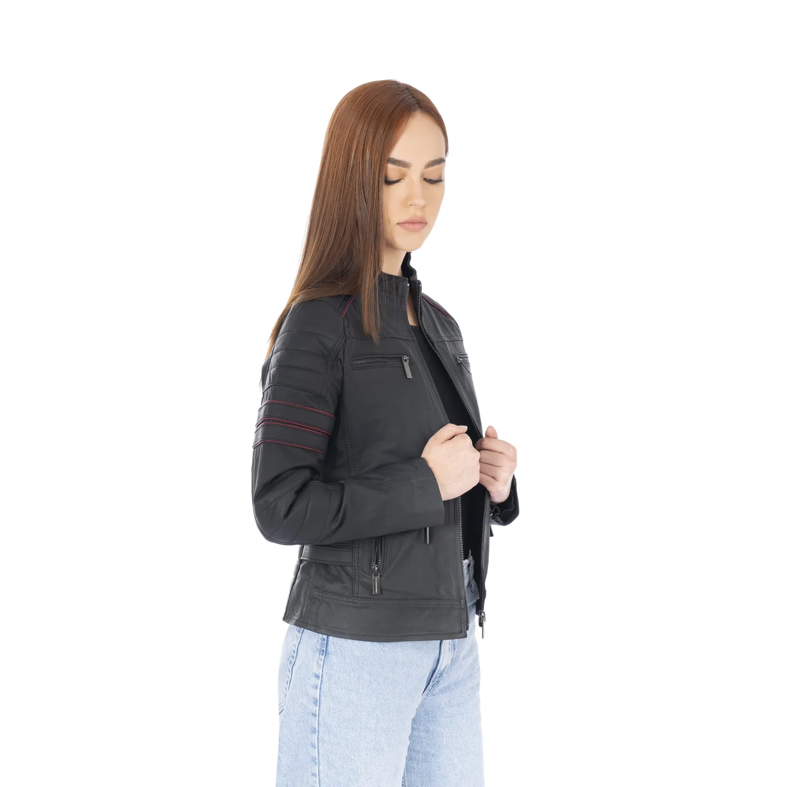 Chaqueta demo Corona Dama imagen 2