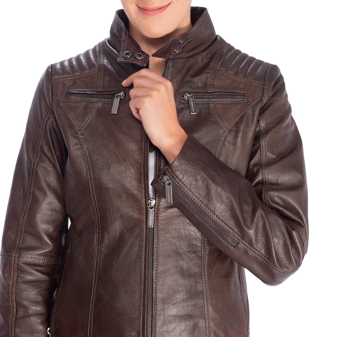Chaqueta demo Katia