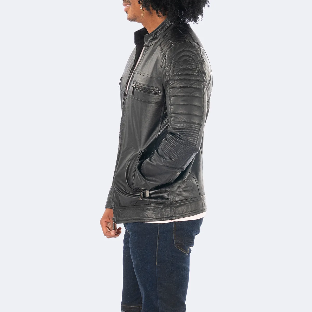 Chaqueta demo Sunny Black imagen 3
