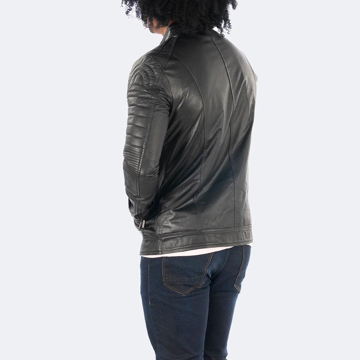 Chaqueta demo Sunny Black imagen 4