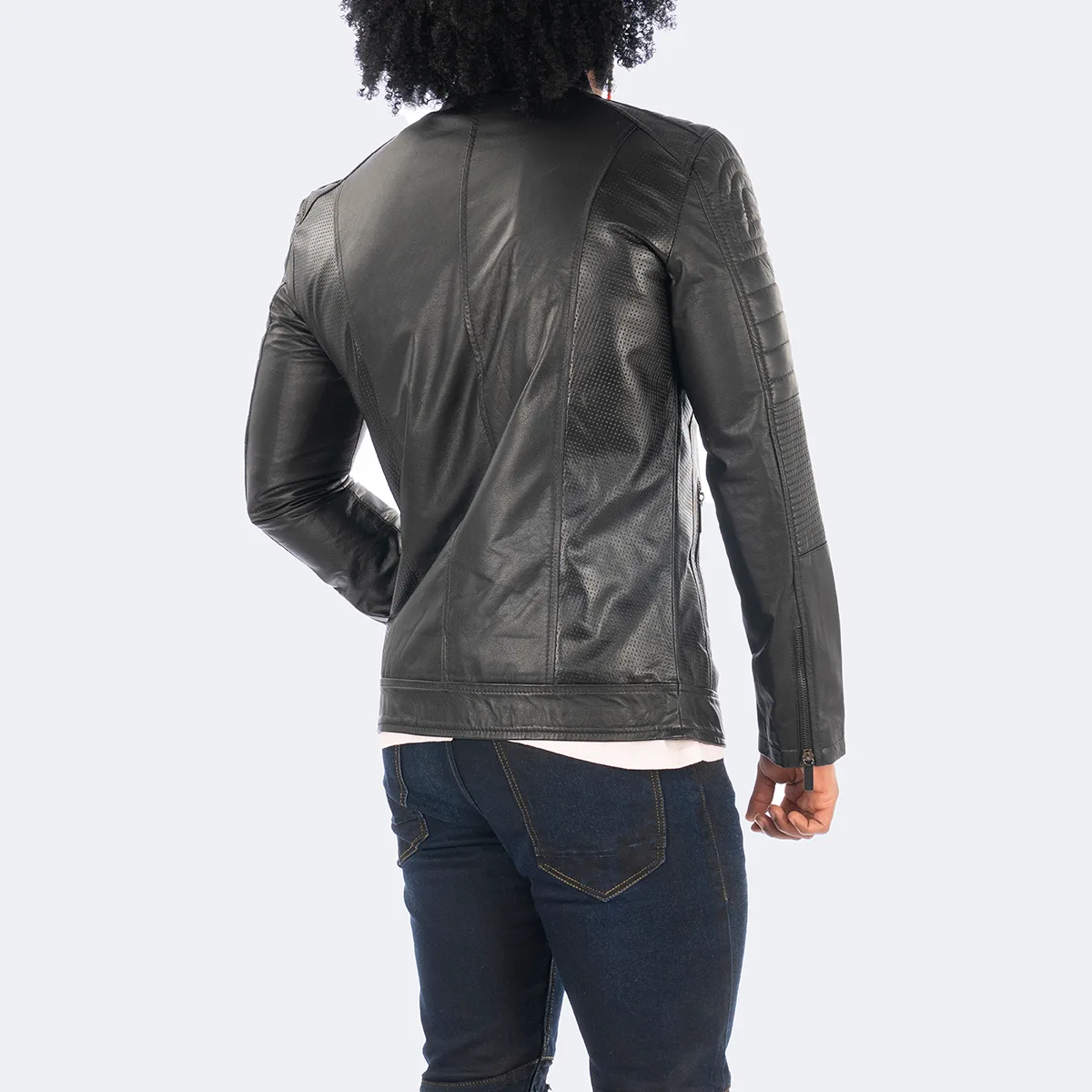 Chaqueta demo Sunny Black imagen 6