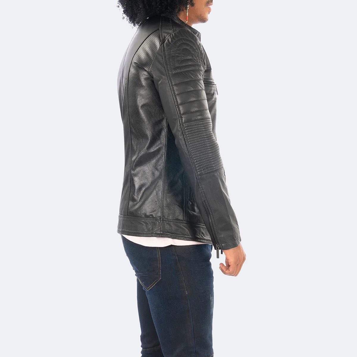 Chaqueta demo Sunny Black imagen 7