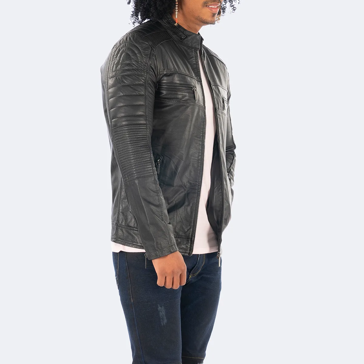 Chaqueta demo Sunny Black imagen 8