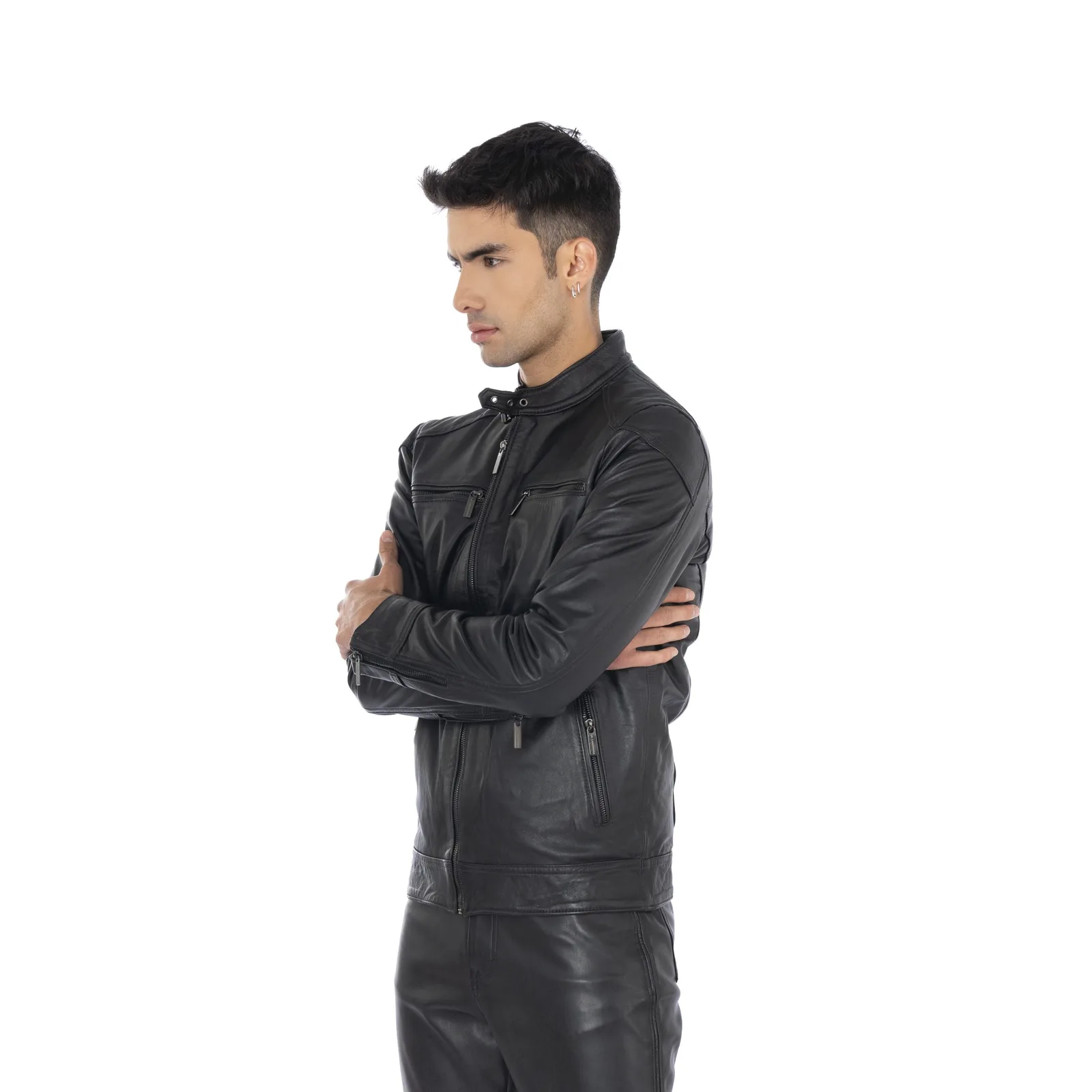 Chaqueta demo Cojan Black imagen 2