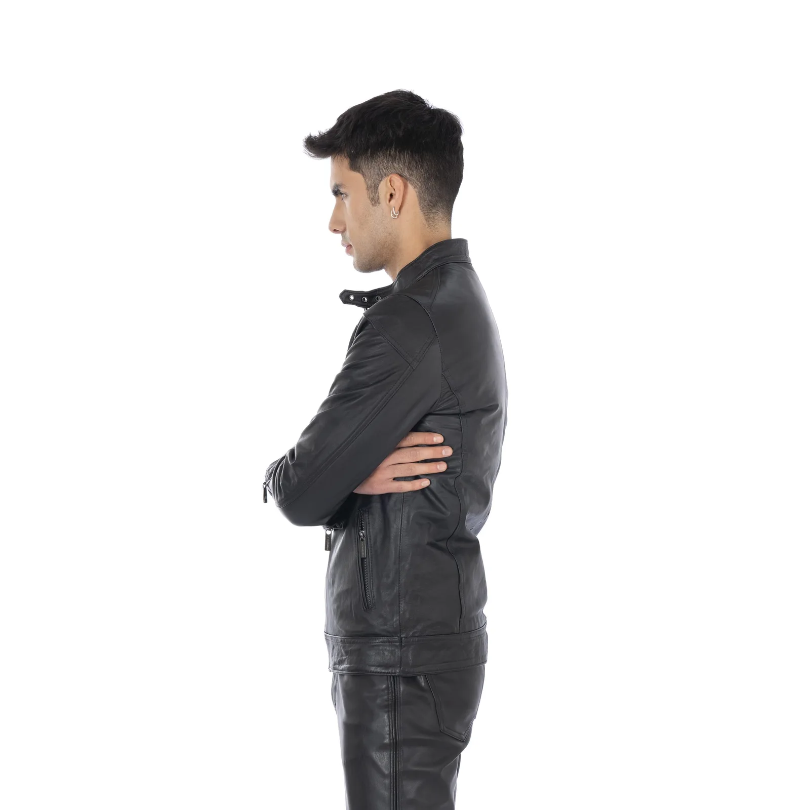 Chaqueta demo Cojan Black imagen 3