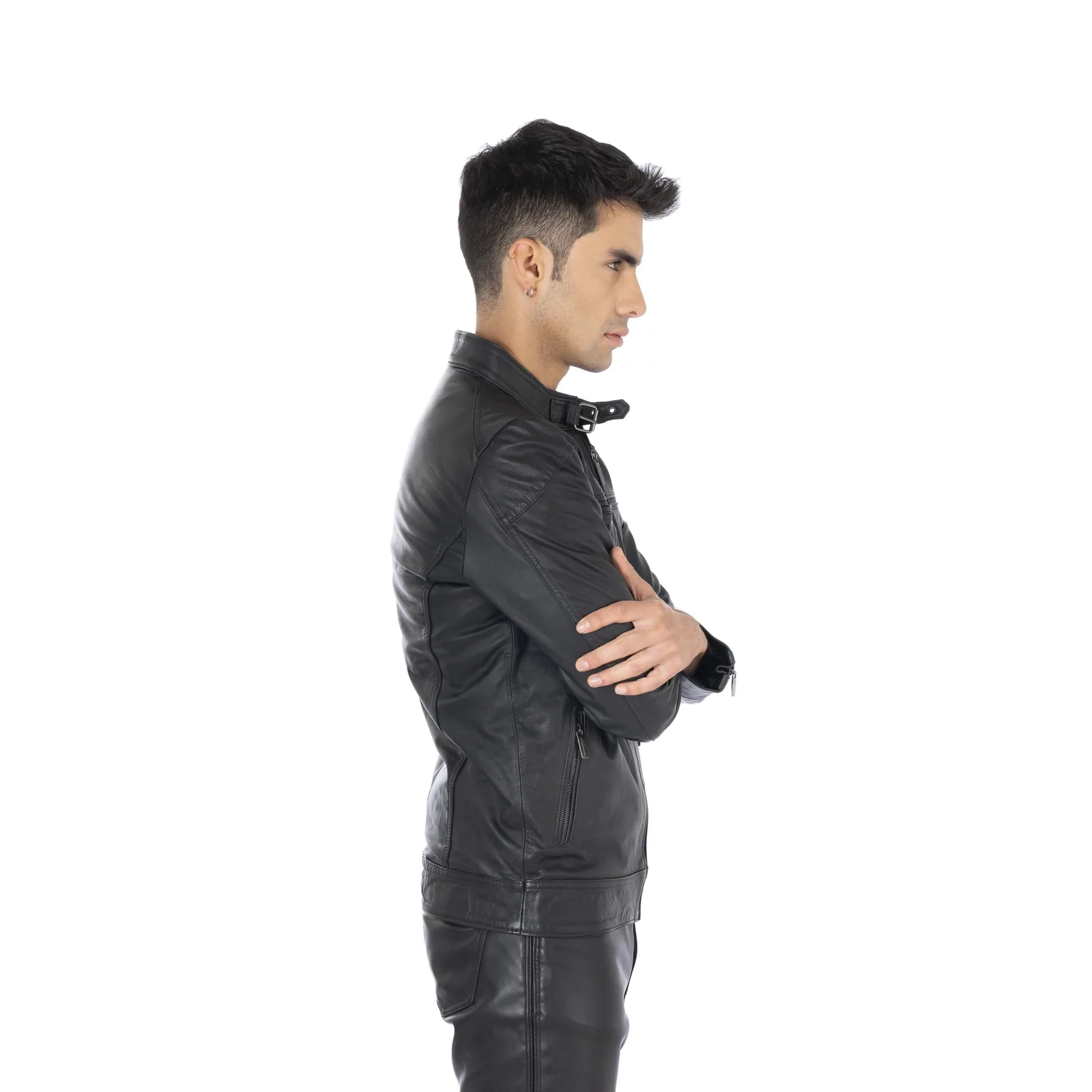 Chaqueta demo Cojan Black imagen 7