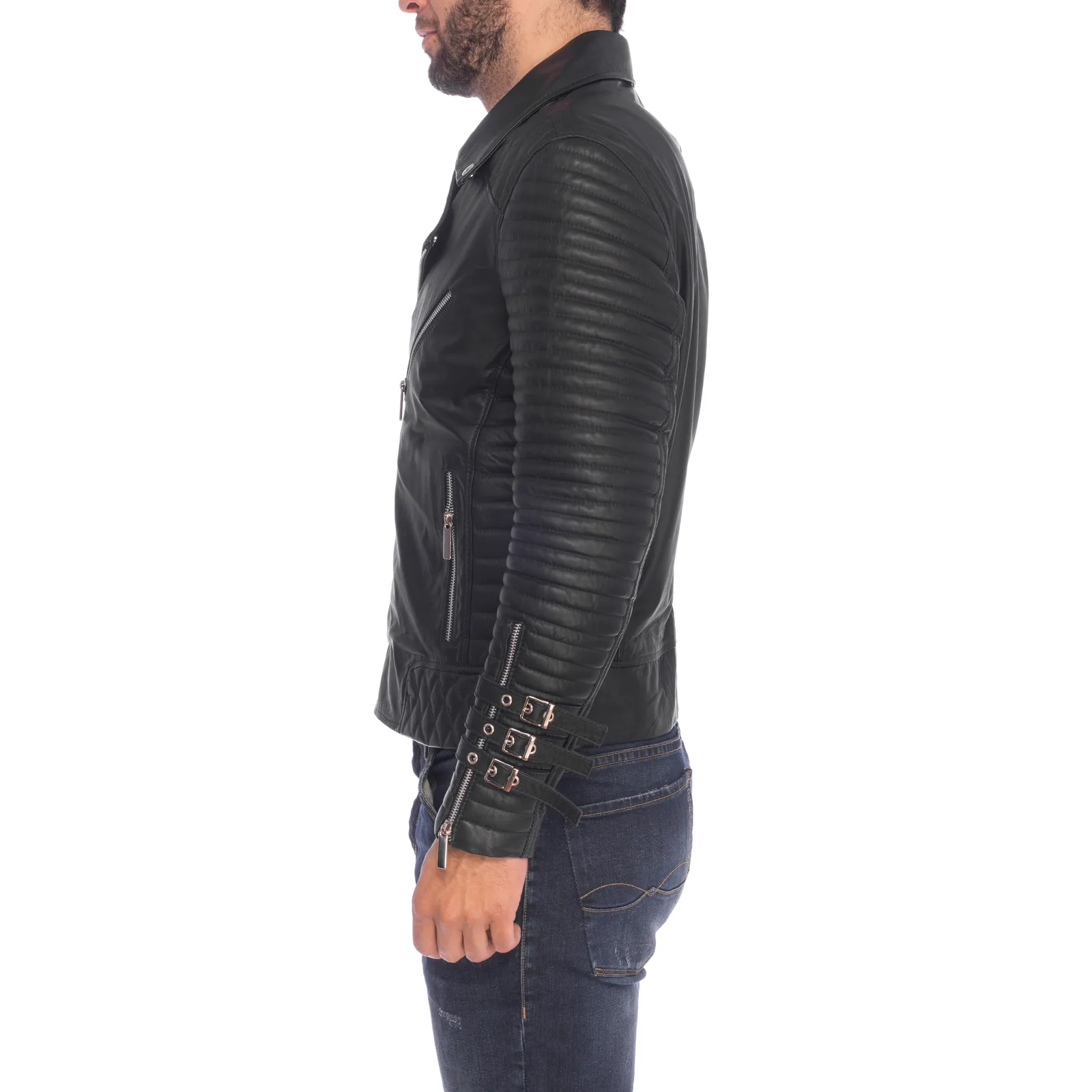 Chaqueta demo Mandu imagen 4