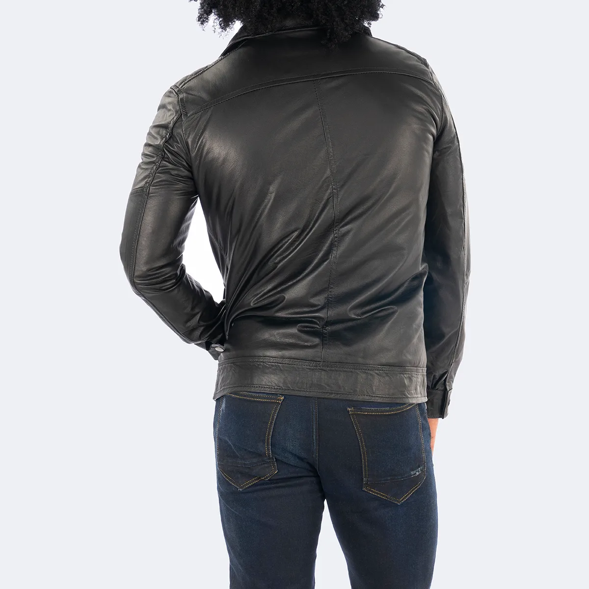 Chaqueta demo Mofit Black imagen 5