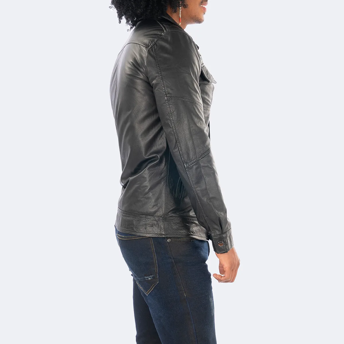 Chaqueta demo Mofit Black imagen 7