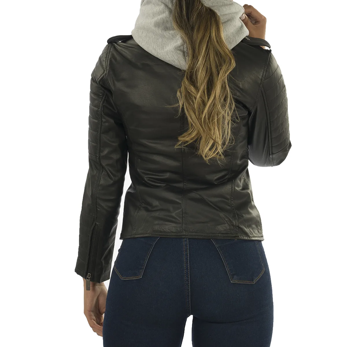 Chaqueta demo Heria Black imagen 5