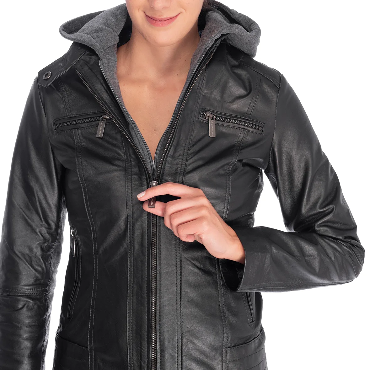 Chaqueta demo Glama