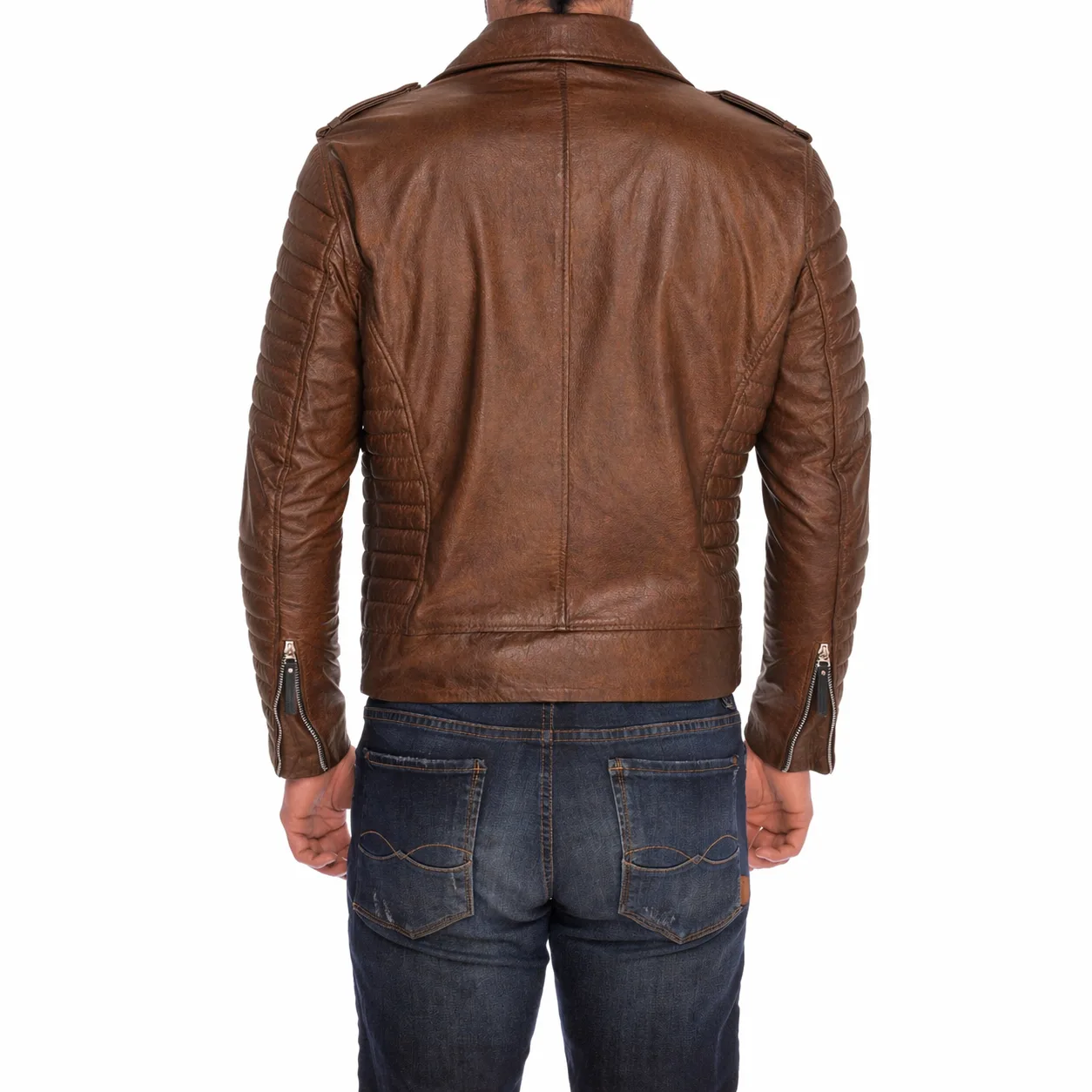 Chaqueta demo Calu Brown imagen 2