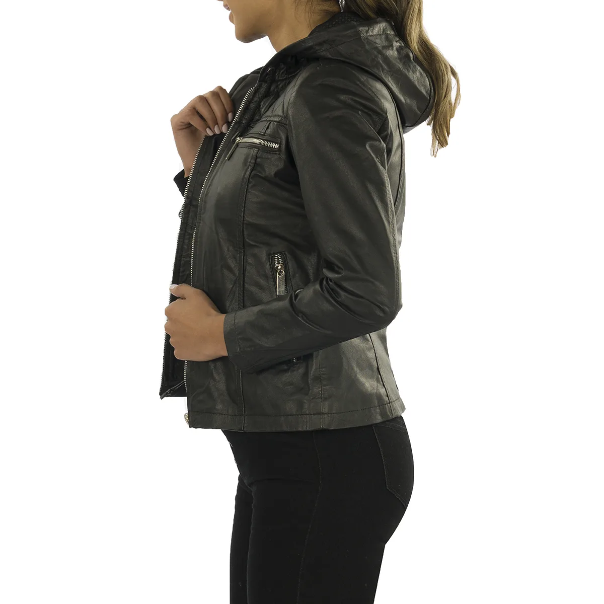 Chaqueta demo Joala Black imagen 7