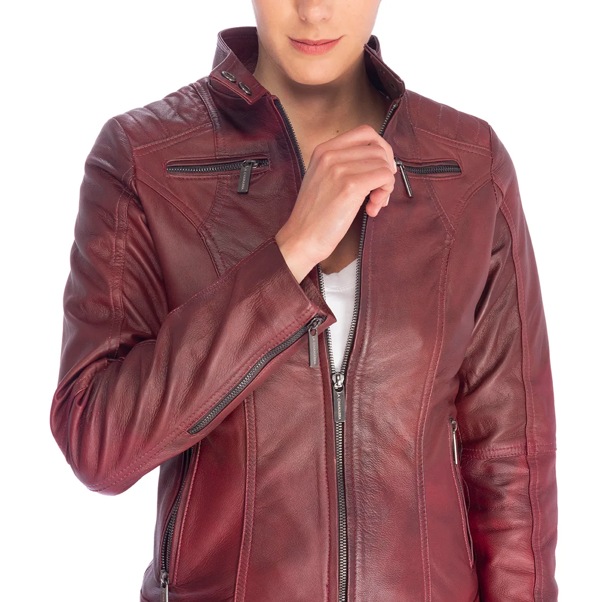 Chaqueta demo Cintia
