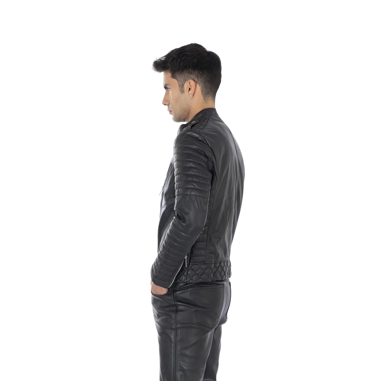Chaqueta demo Africa imagen 6