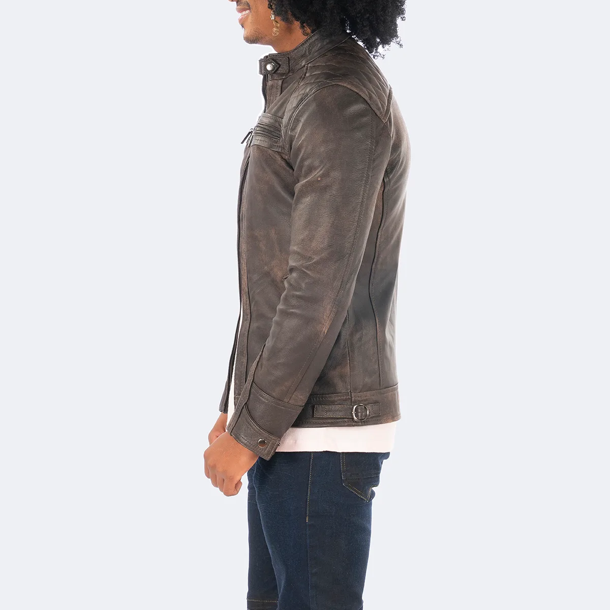 Chaqueta demo Martin Brown imagen 3