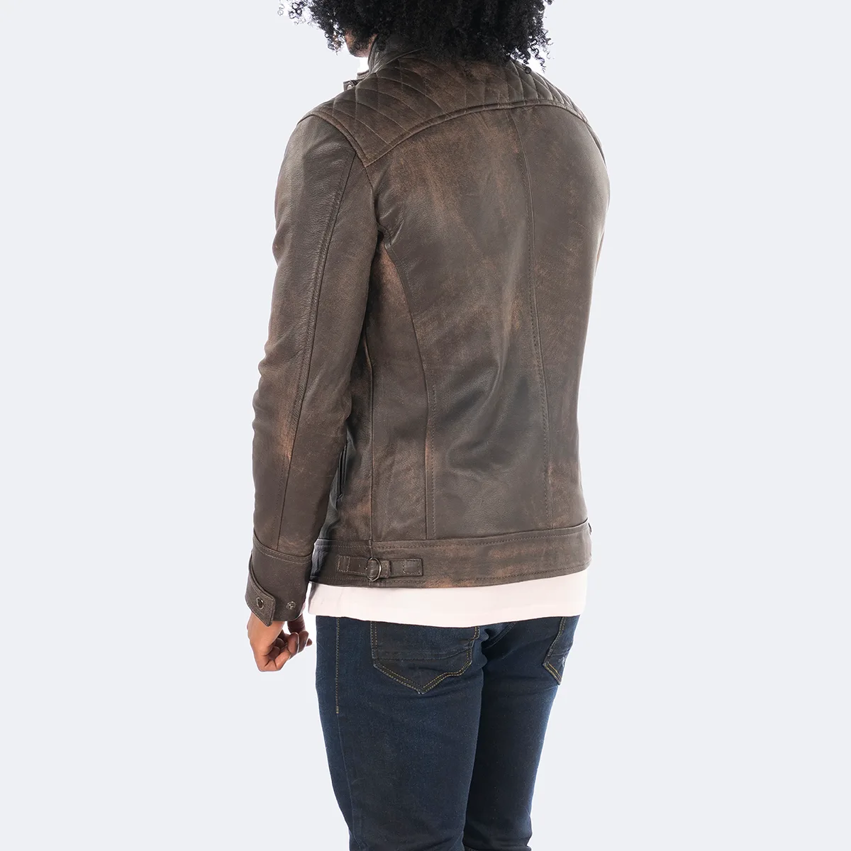 Chaqueta demo Martin Brown imagen 4