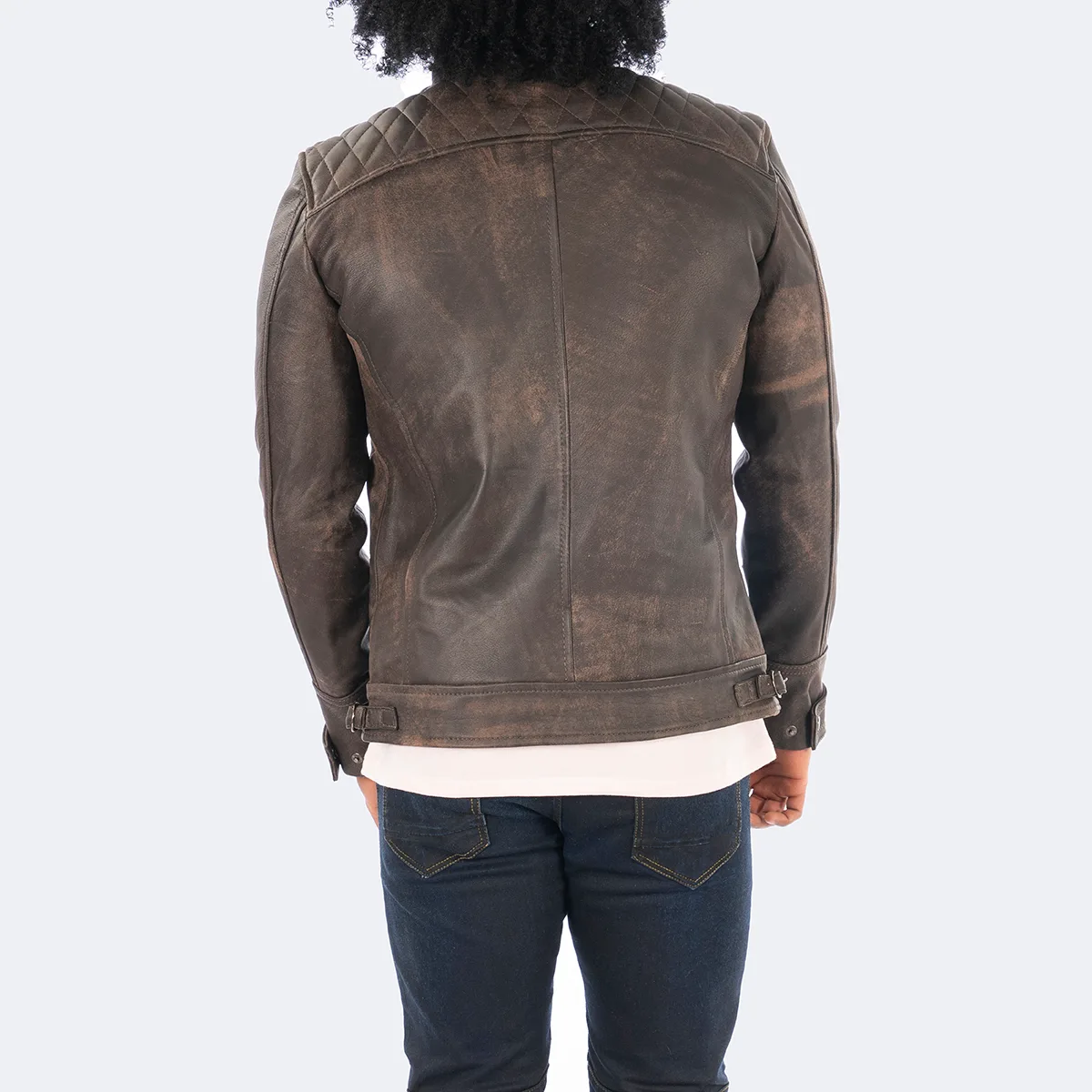 Chaqueta demo Martin Brown imagen 5