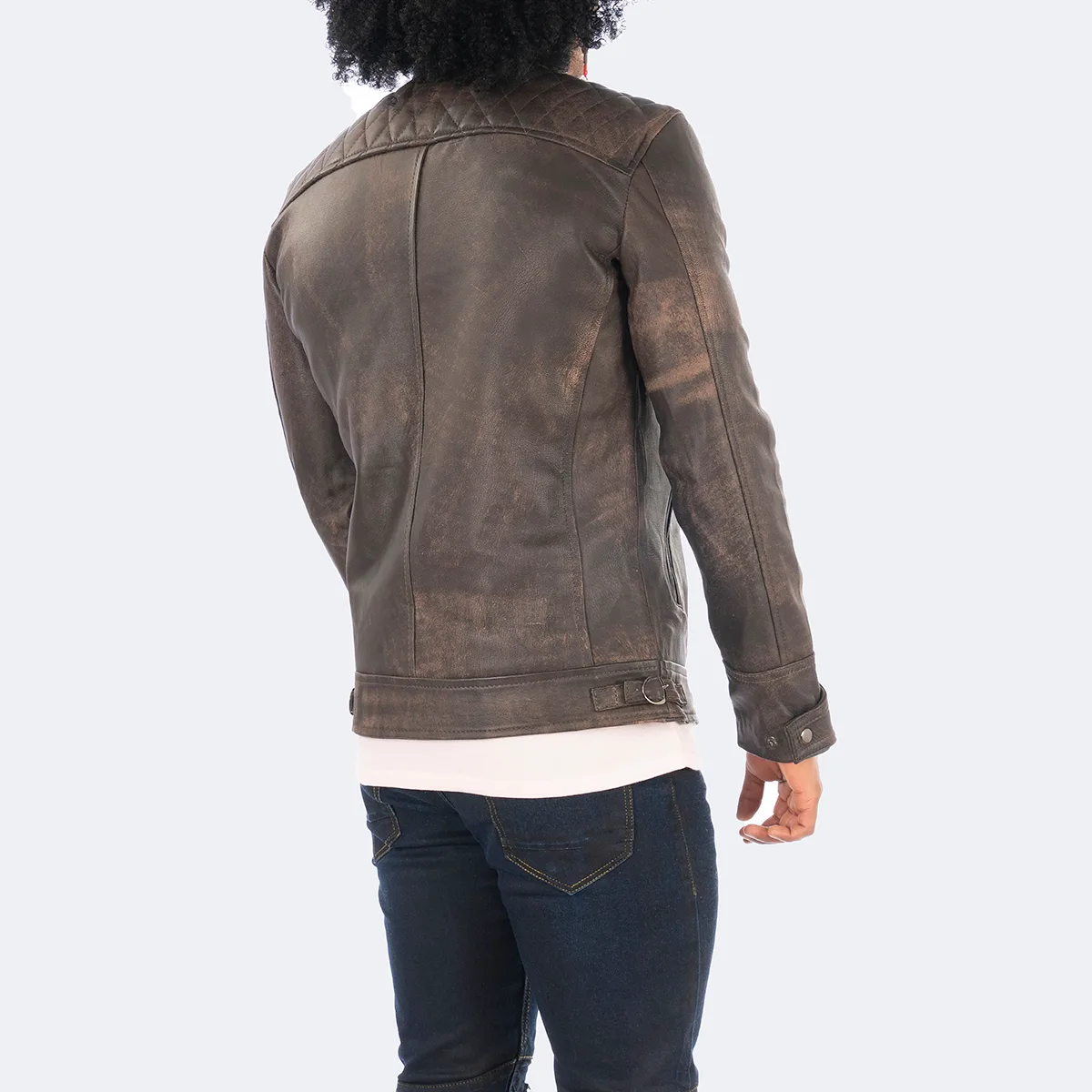Chaqueta demo Martin Brown imagen 6