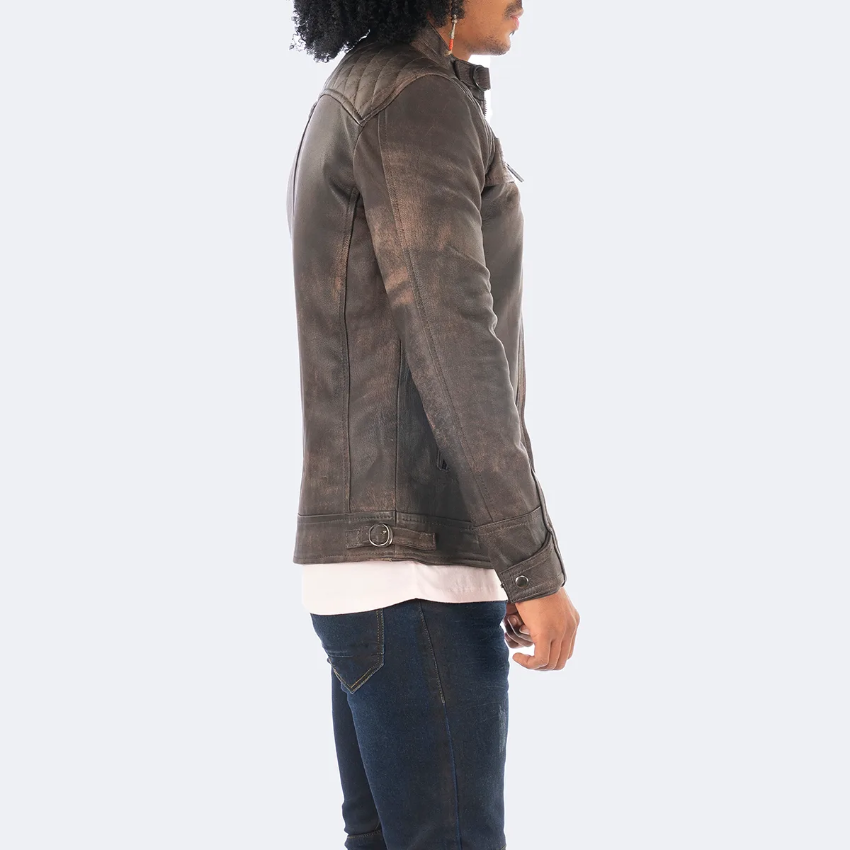Chaqueta demo Martin Brown imagen 7