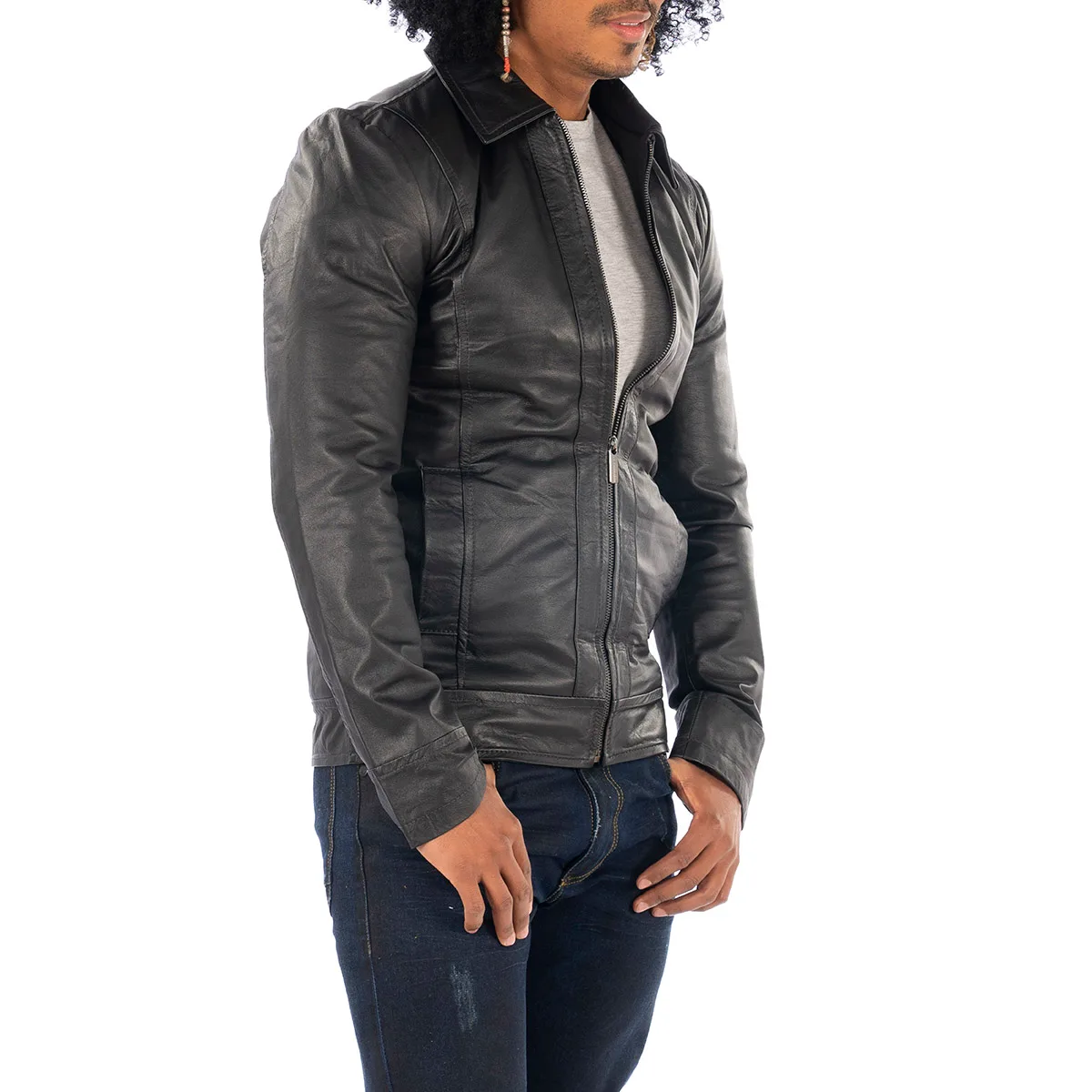 Chaqueta demo Jhon Black imagen 2
