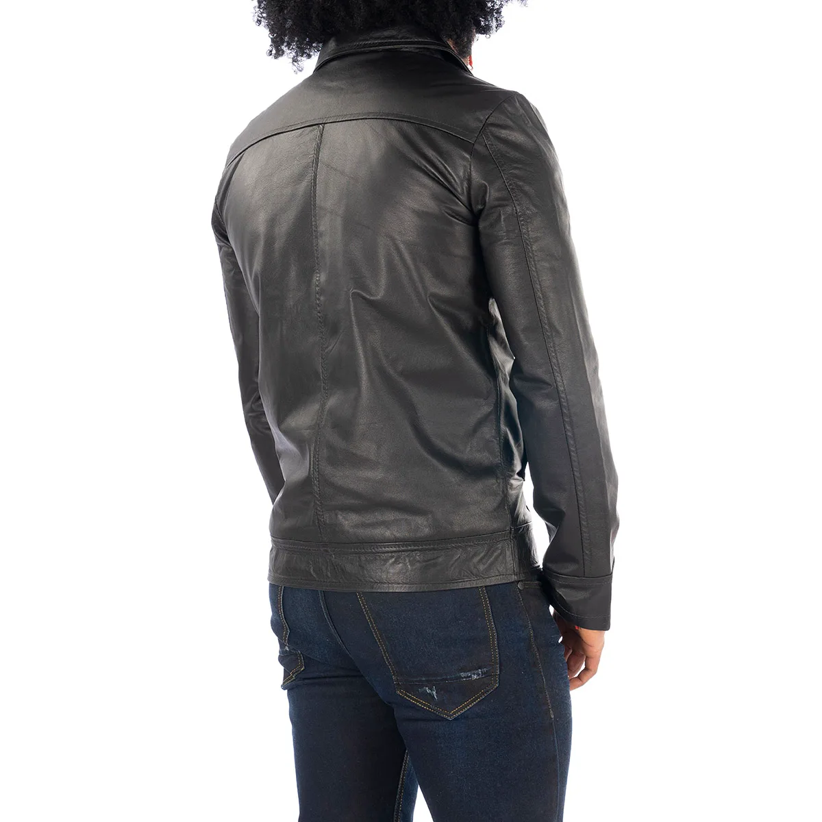 Chaqueta demo Jhon Black imagen 4