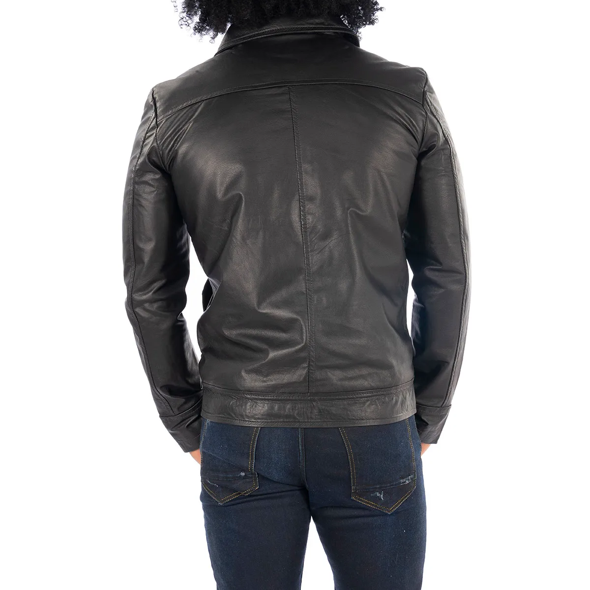 Chaqueta demo Jhon Black imagen 5