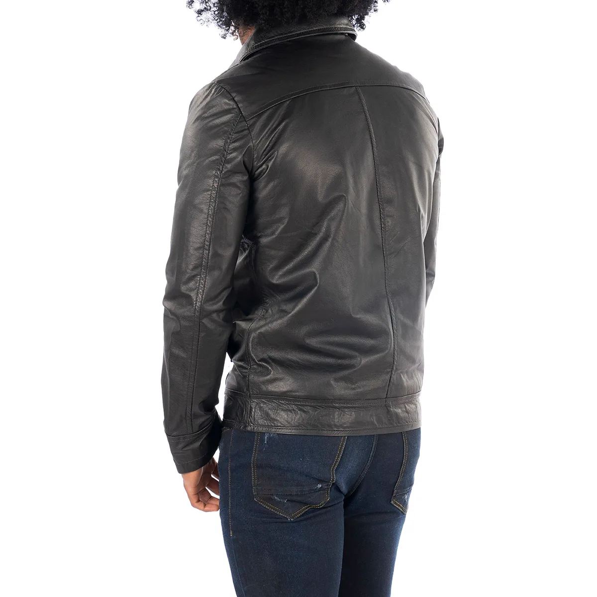 Chaqueta demo Jhon Black imagen 6