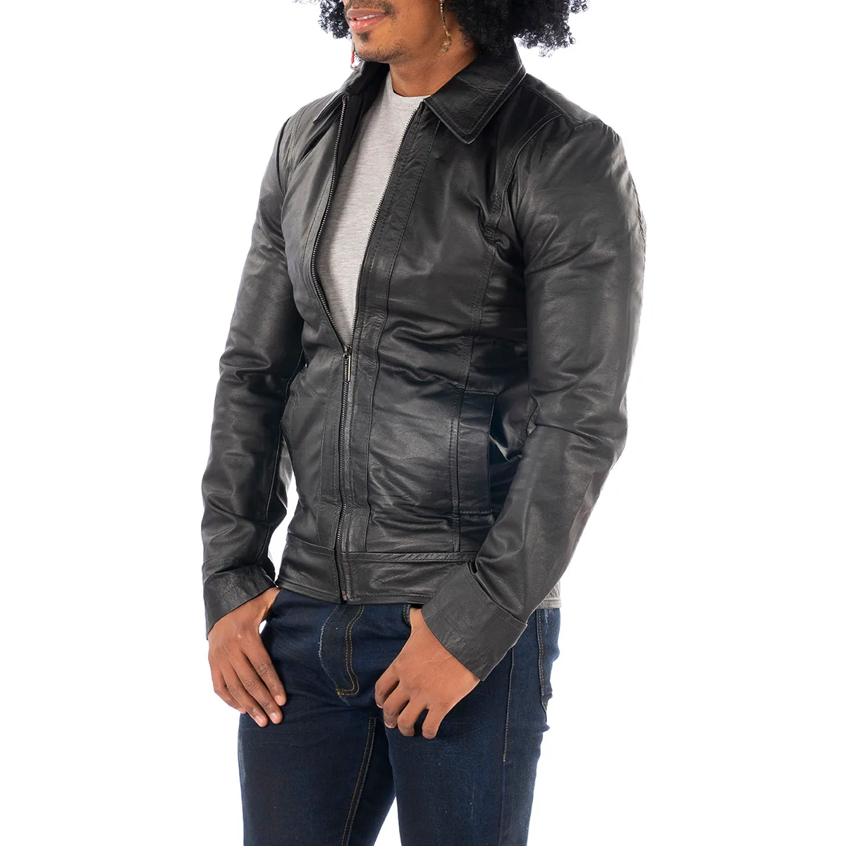 Chaqueta demo Jhon Black imagen 8