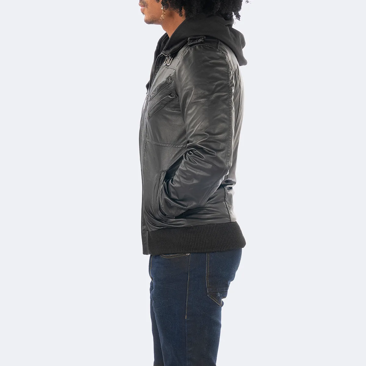 Chaqueta demo Peter Black imagen 3