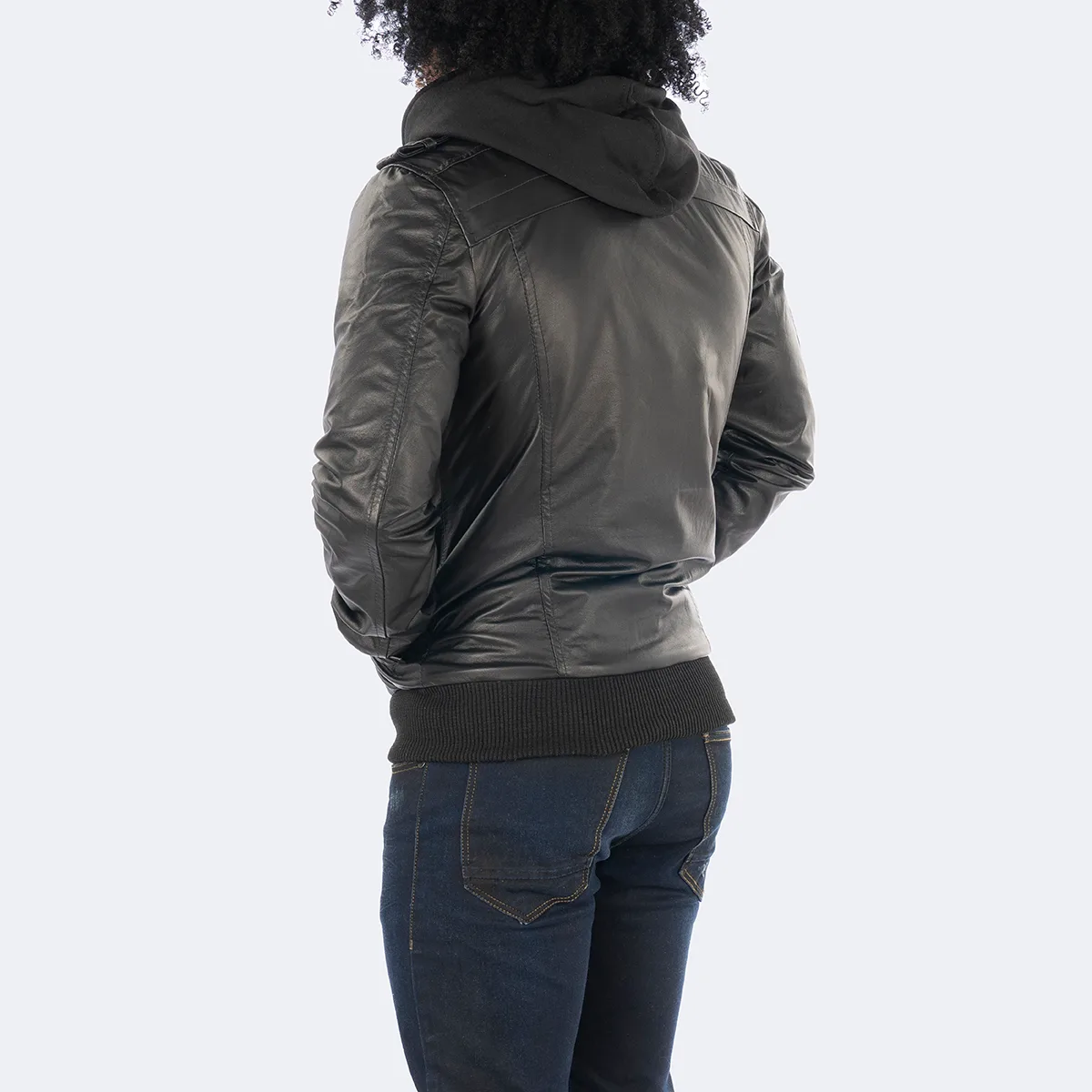 Chaqueta demo Peter Black imagen 4
