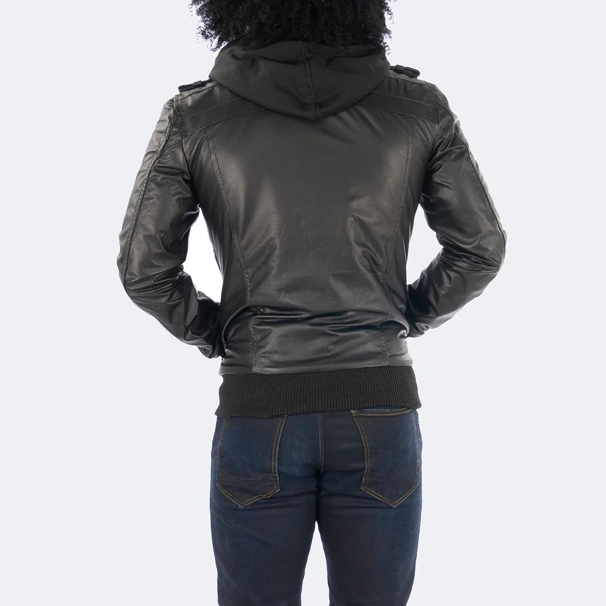 Chaqueta demo Peter Black imagen 5