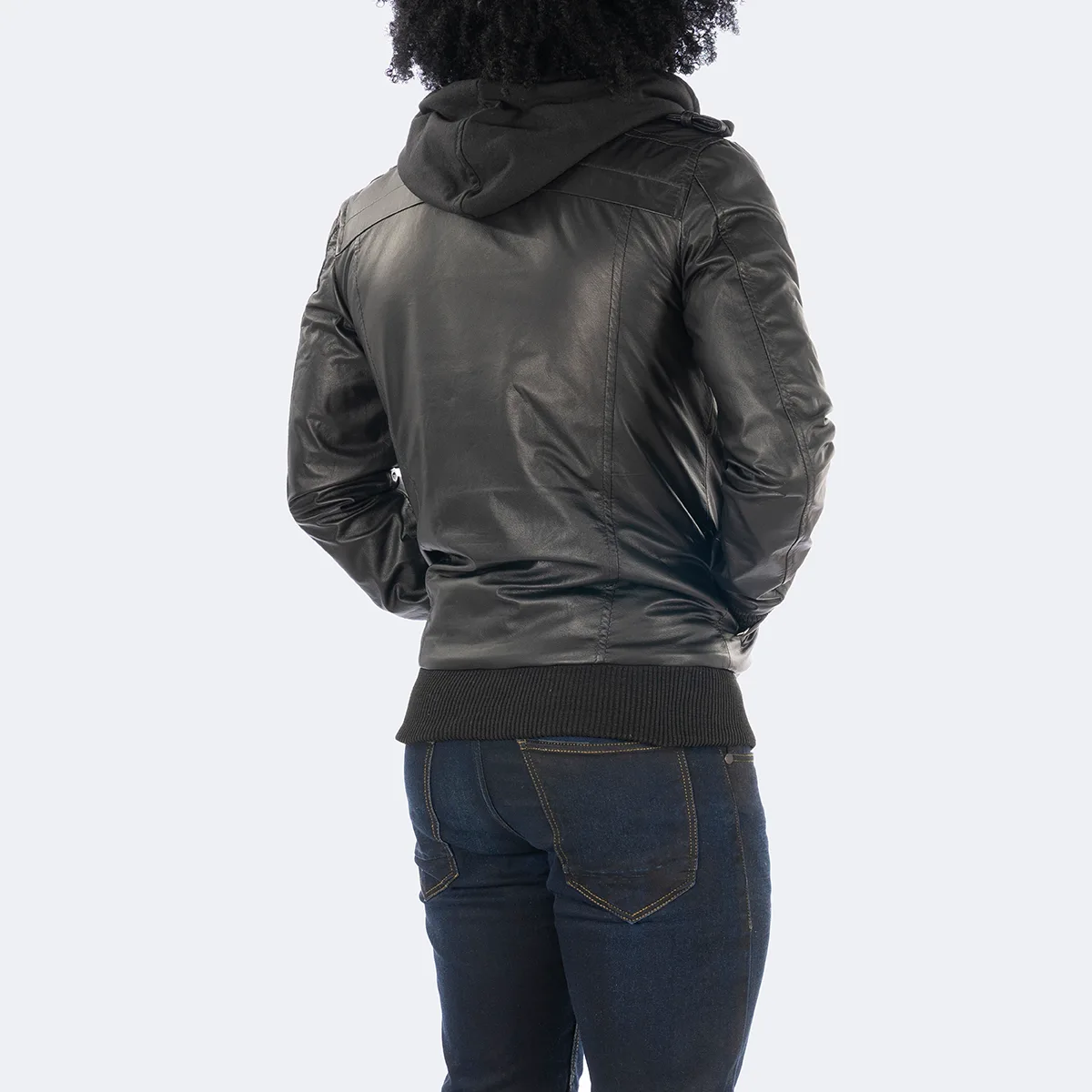 Chaqueta demo Peter Black imagen 6