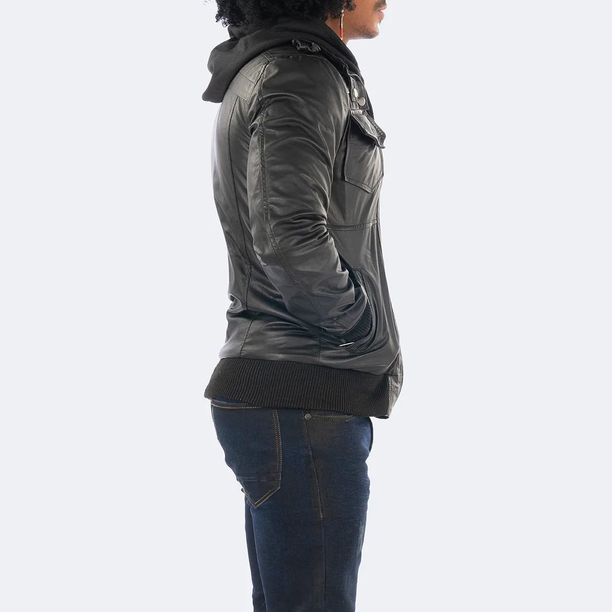 Chaqueta demo Peter Black imagen 7