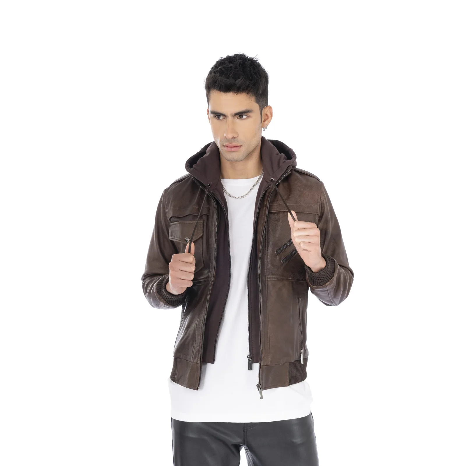Chaqueta demo Cuatro