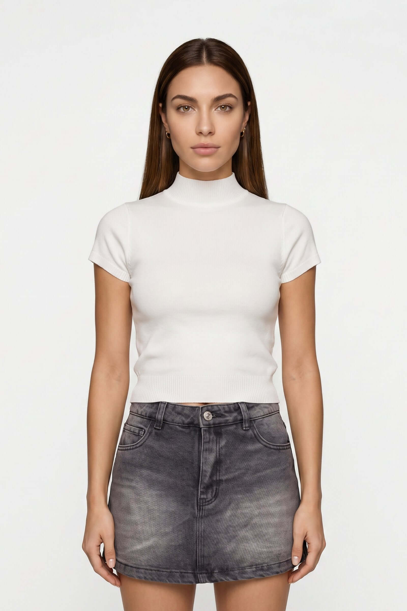 Blusa de dama de moda imagen 2