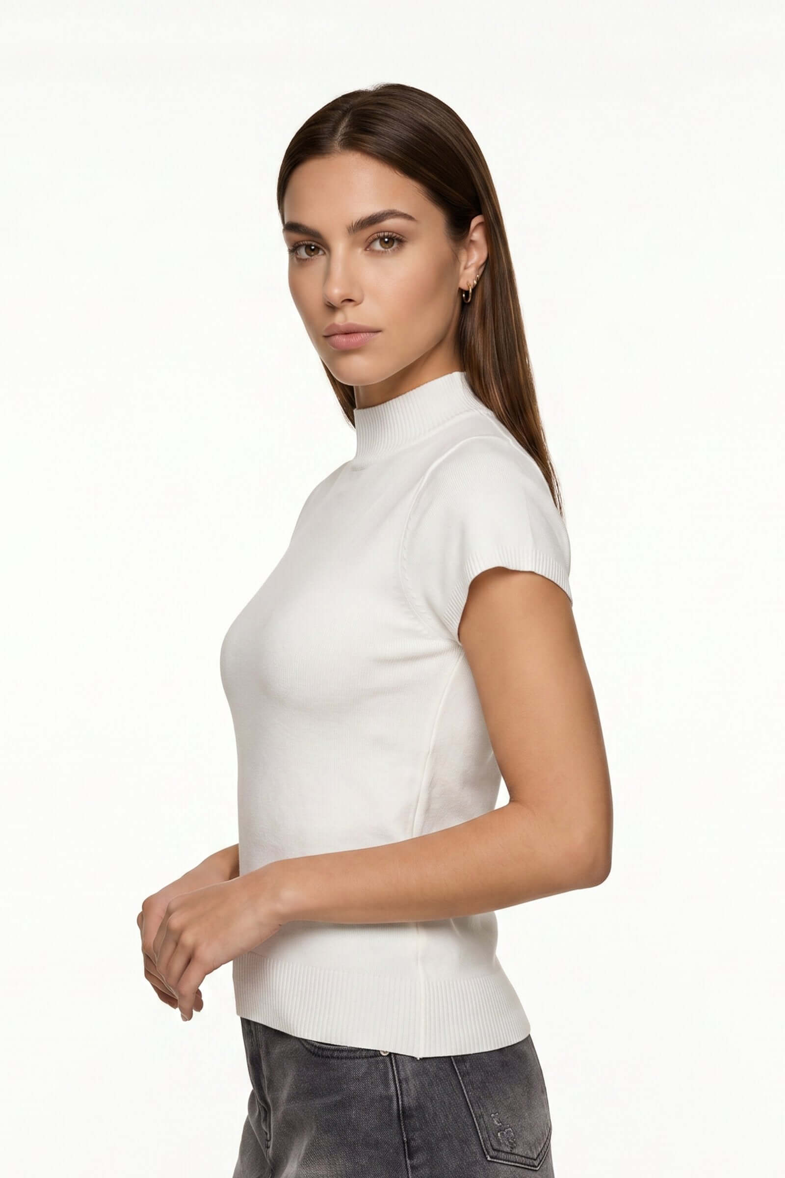 Blusa de dama de moda imagen 3