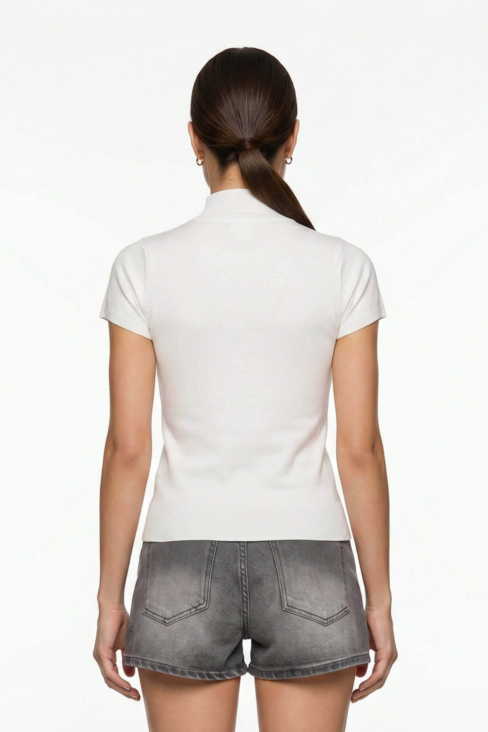 Blusa de dama de moda imagen 4