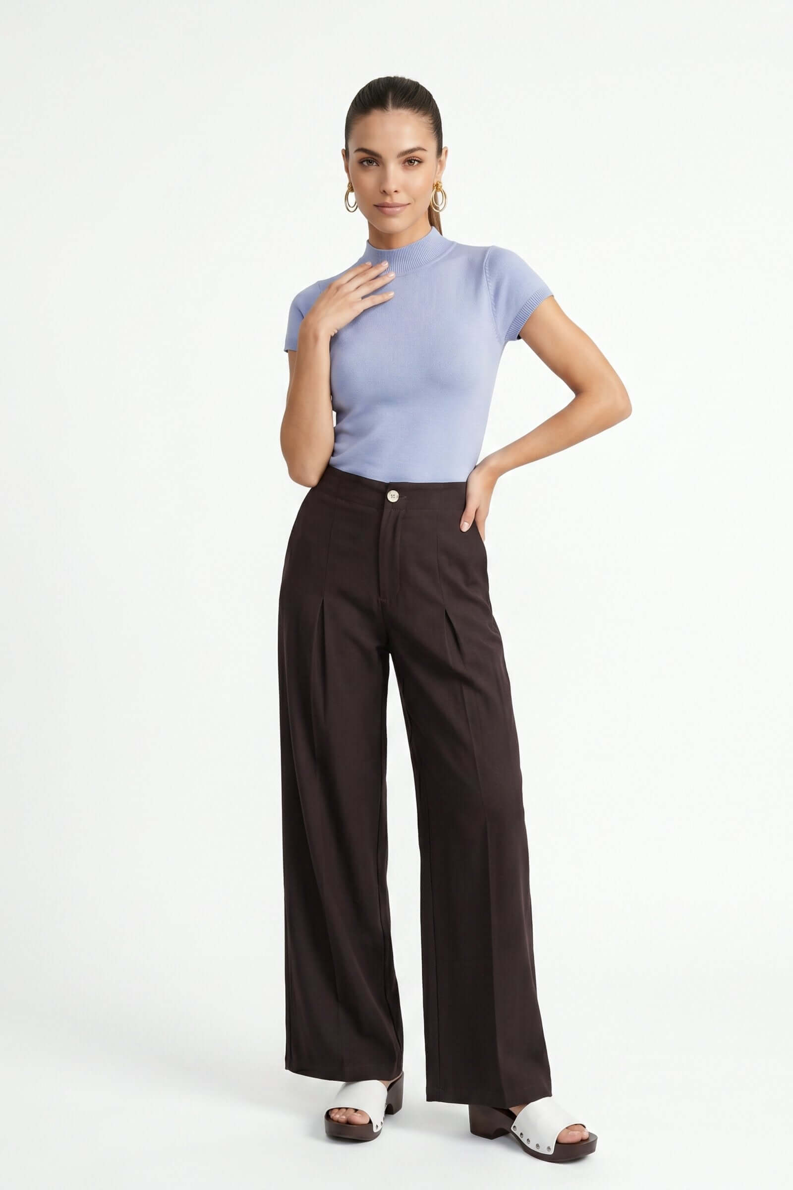 Blusa de dama de moda imagen 6